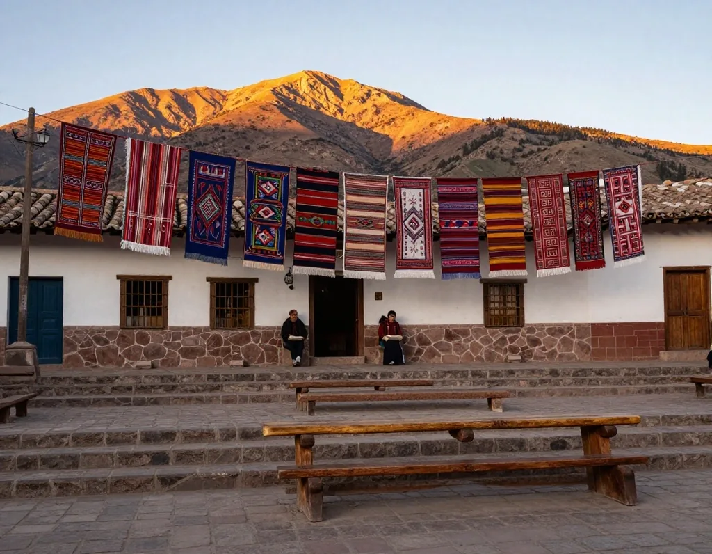 Celebración andina del Inti Raymi en el noroeste