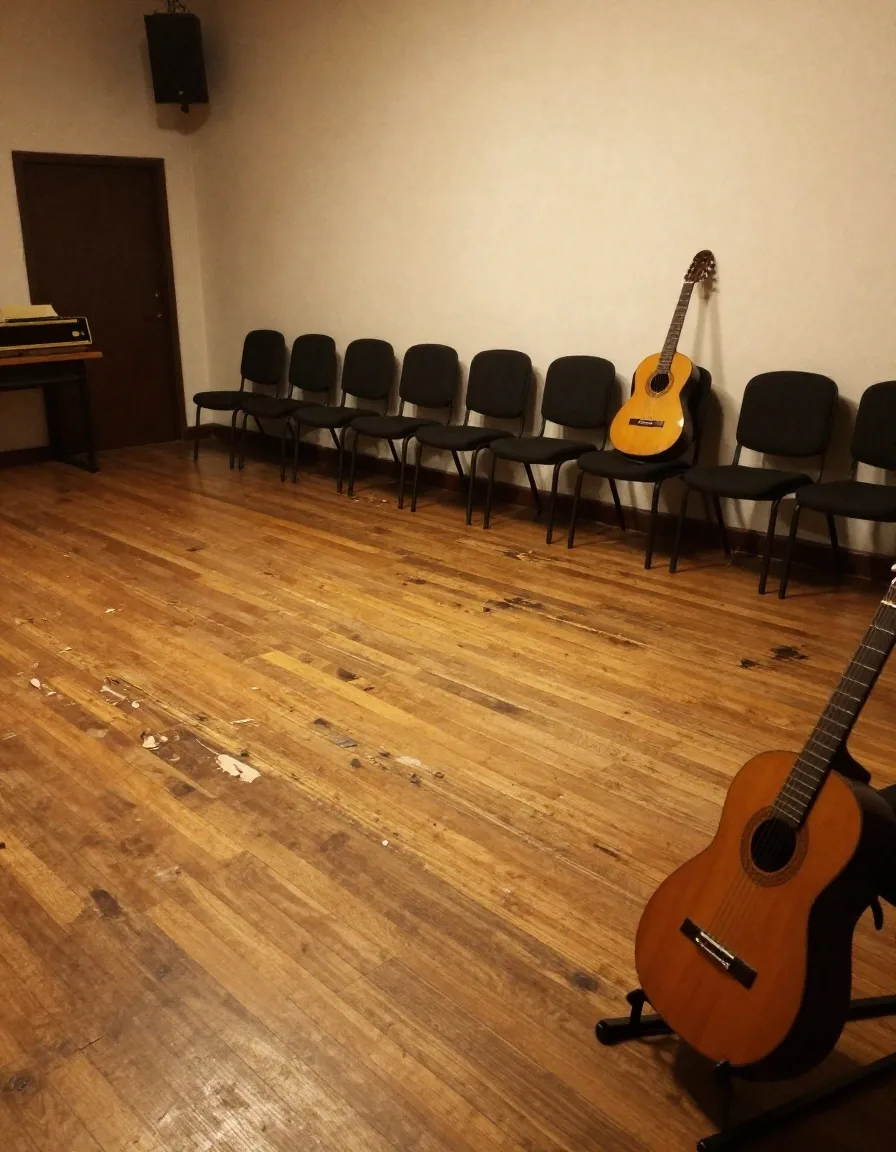 Taller comunitario de danza en centro cultural barrial